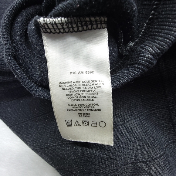 Columbia Sweatshirt Men's Fleece Half Zip Gray Sweater Pullover Size Large - Picture 9 of 9